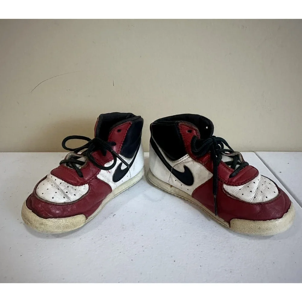 Original 1985 Nike Jordan 1 Toddler Size 6 1/2‎ (850810 Pd)